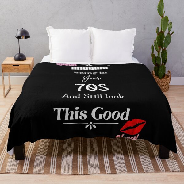 Item preview, Imagine Being In Your 70s And Still Look This Good designed and sold by Nini's Designs.