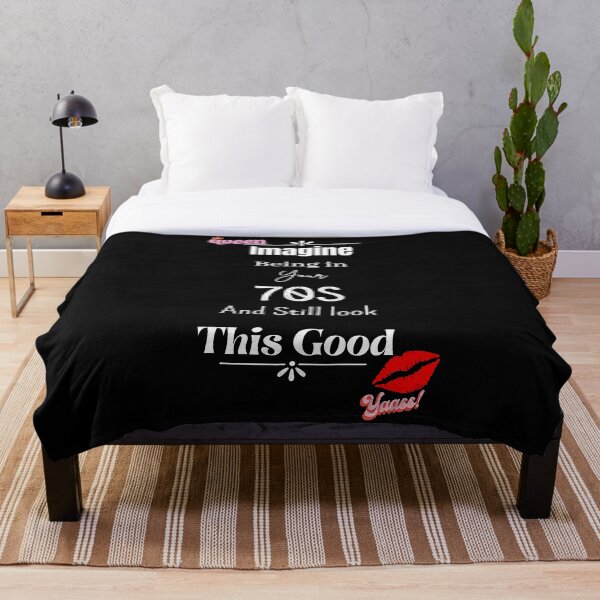 Item preview, Imagine Being In Your 70s And Still Look This Good designed and sold by Nini's Designs.