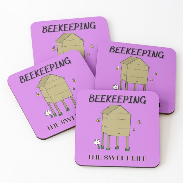 Item preview, BeeKeeping, The Sweet Life designed and sold by ForcedFusion.