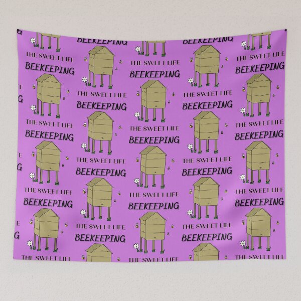Item preview, BeeKeeping, The Sweet Life designed and sold by ForcedFusion.