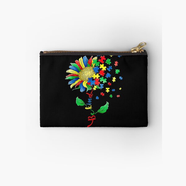 Item preview, In A World Where You Can Be Anything Be Kind Autism Flowers  designed and sold by melisenda.