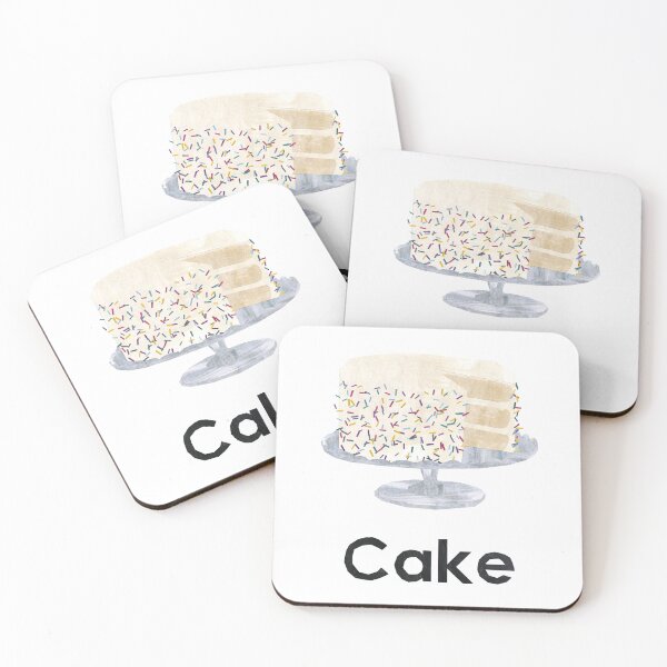 Item preview, En - Cake designed and sold by BabbanGaelg.
