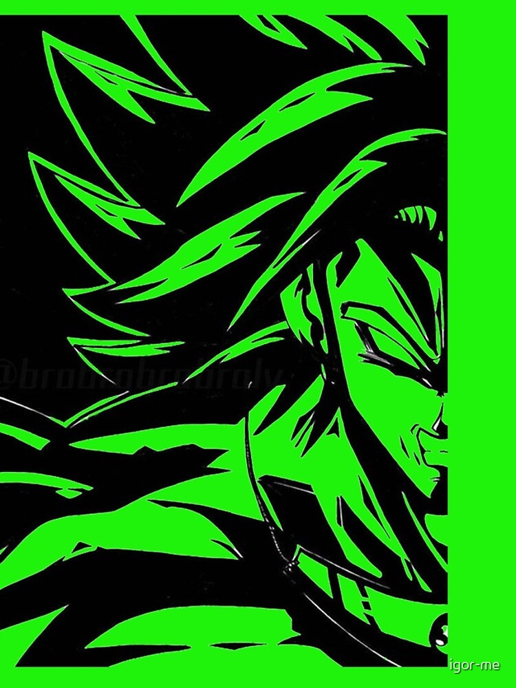 Dragon Ball Broly Wallpaper iPhone Case for Sale by igor-me