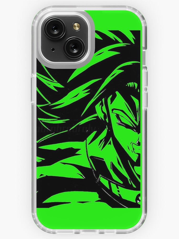 Dragon Ball Broly Wallpaper iPhone Case for Sale by igor-me