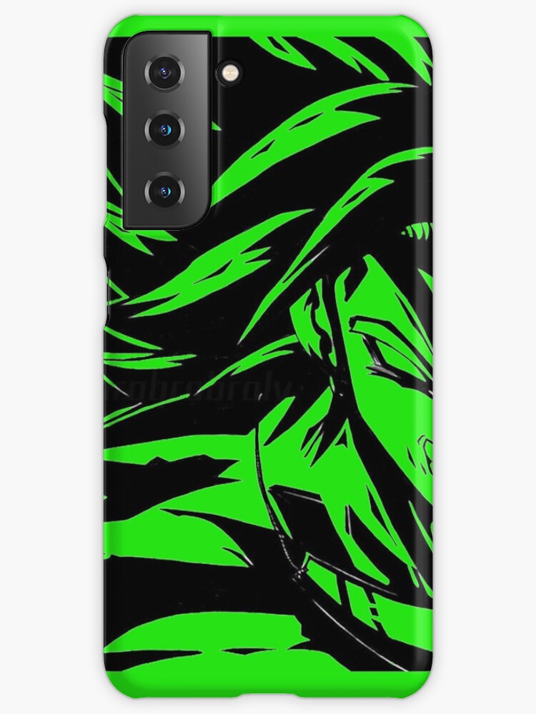 Dragon Ball Broly Wallpaper | Samsung Galaxy Phone Case