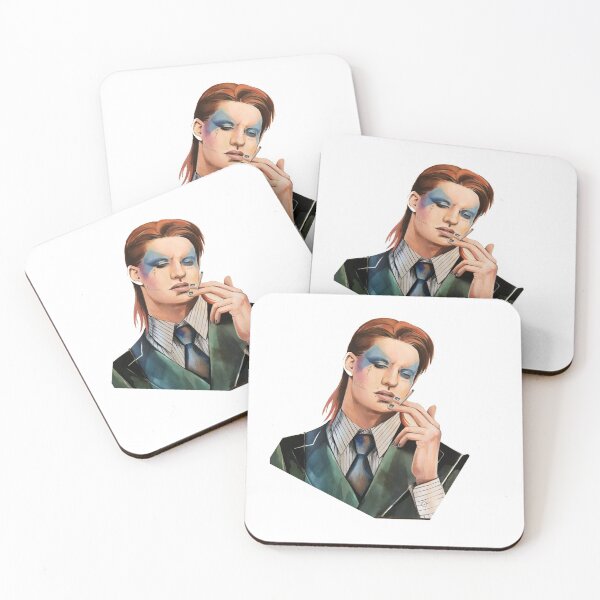 Item preview, Achille Lauro fanart designed and sold by simplysassy.