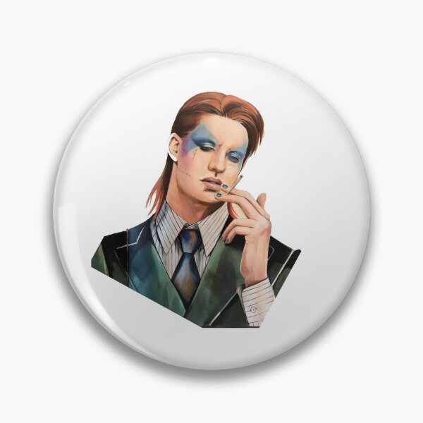 Item preview, Achille Lauro fanart designed and sold by simplysassy.