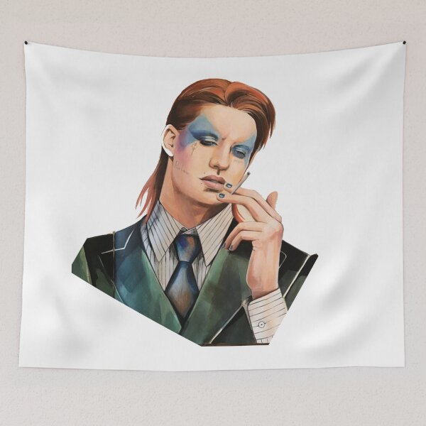 Item preview, Achille Lauro fanart designed and sold by simplysassy.