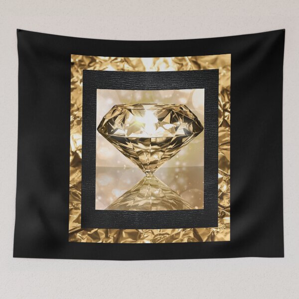 Item preview, Golden Diamond designed and sold by Latorih10.