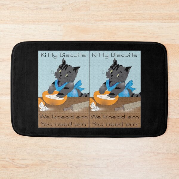 Item preview, Kitty Biscuits designed and sold by OrangeEden.