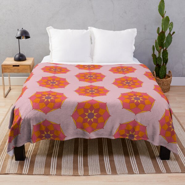 Item preview, Peach mandala  designed and sold by Eve :).