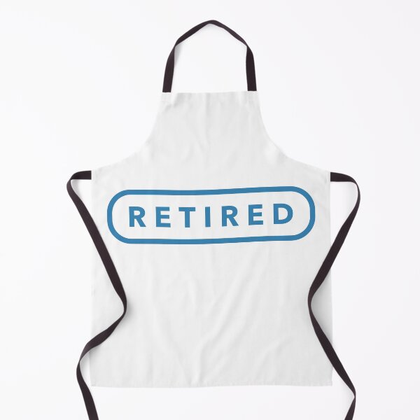 Item preview, Retired gamer designed and sold by Sinovius.