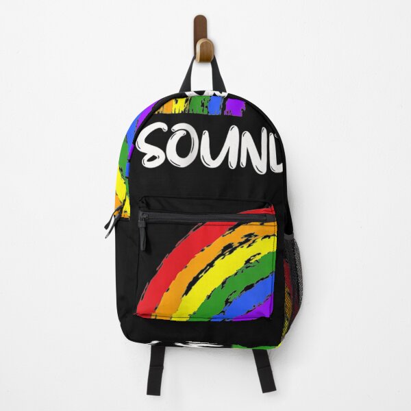 Item preview, Sounds Gay I'm In Funny Rainbow Pride designed and sold by melisenda.