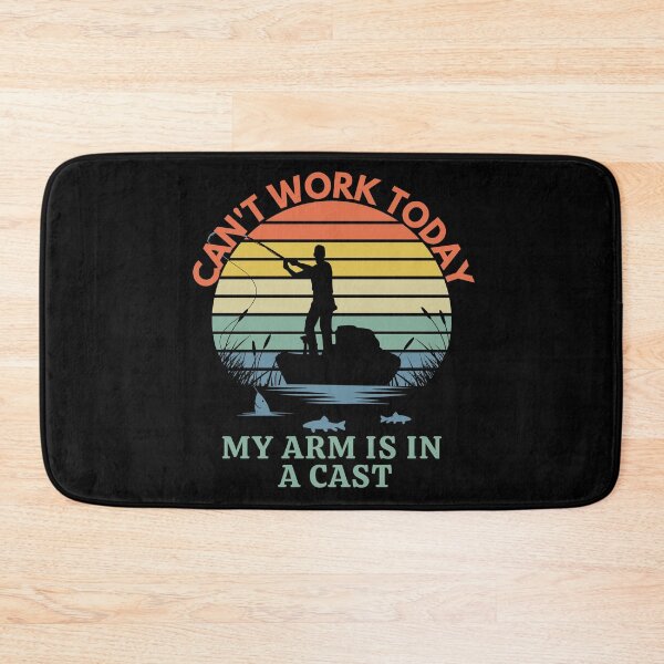 Item preview, Fishing lovers quote  designed and sold by Apoorv Choudhary.