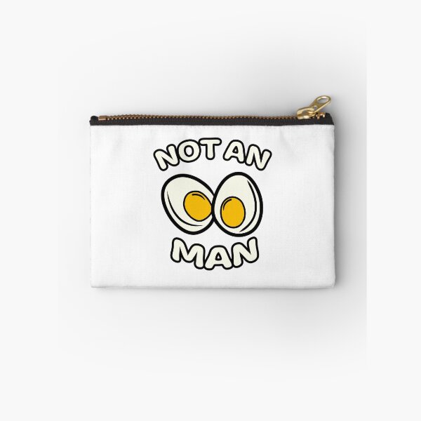 Item preview, Not an Egg Man designed and sold by MarinaMenezzes.