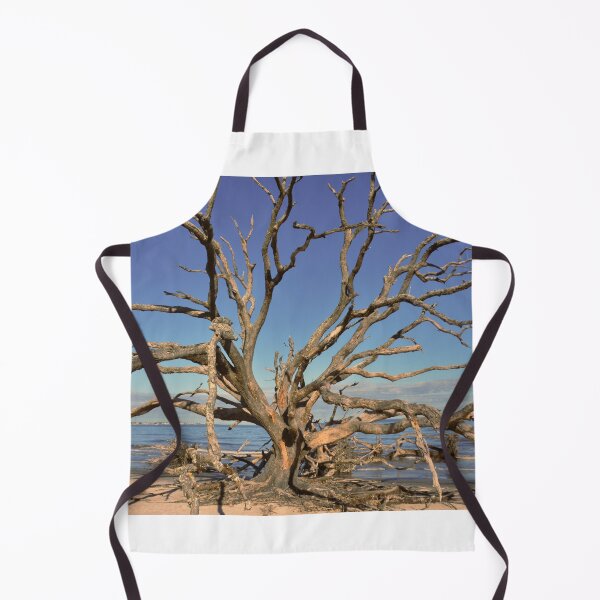 Item preview, Jekyll Island Georgia Driftwood Beach designed and sold by LisaWootenPhoto.