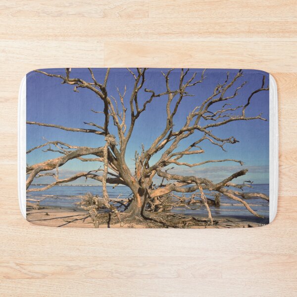 Artikelvorschau, Jekyll Island Georgia Driftwood Beach entworfen und verkauft von LisaWootenPhoto.