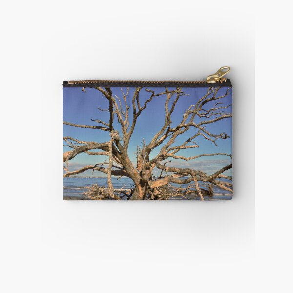 Item preview, Playa de madera flotante de Jekyll Island Georgia designed and sold by LisaWootenPhoto.