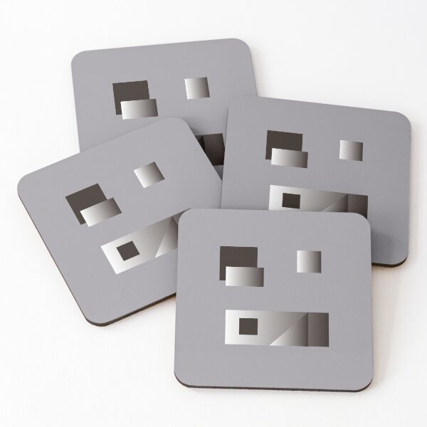 Item preview, Abstract modern BW29 designed and sold by Raquel Colachagua.