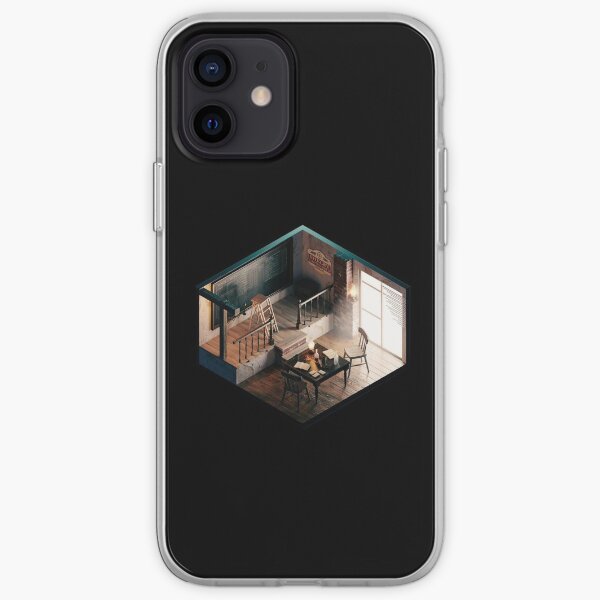 Peaky Estética Funda blanda para iPhone