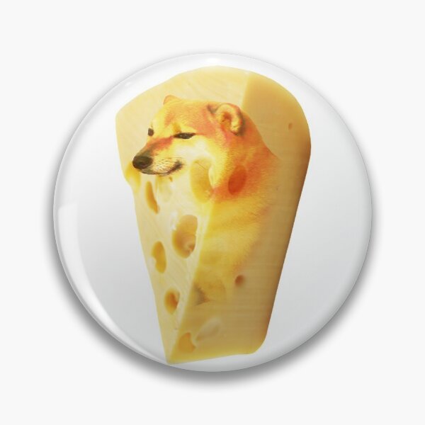 Item preview, Cheese Cheems designed and sold by SciathDe.