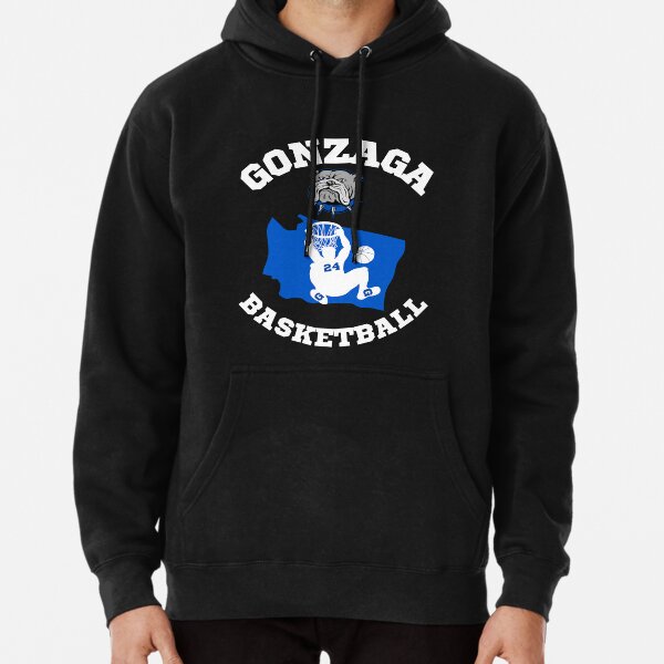 Gonzaga basketball store sweatshirt