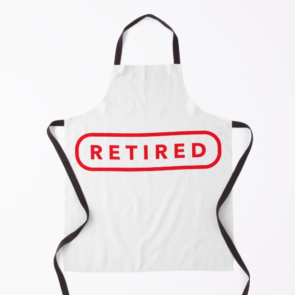 Item preview, Retired gamer designed and sold by Sinovius.