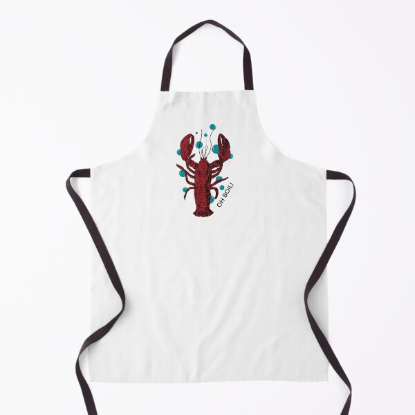 Item preview, Oh Boil Lobster designed and sold by amandajeanbean.