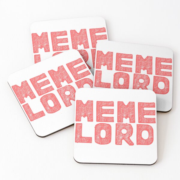 Item preview, MEME LORD designed and sold by thelastavo.