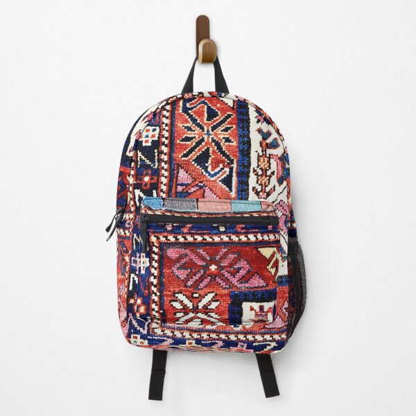 Item preview, Caucasian Azeri Karabagh Bag Print designed and sold by Vicky Brago-Mitchell®.