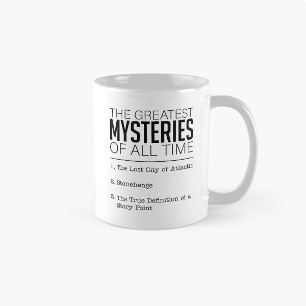 Item preview, Story Points designed and sold by Tech-e-Tees.