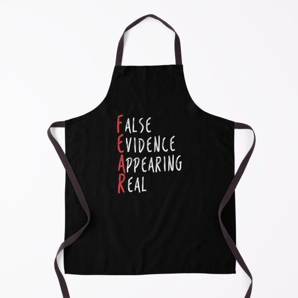 Item preview, Fear. False Evidence Appearing Real designed and sold by crazycollective.