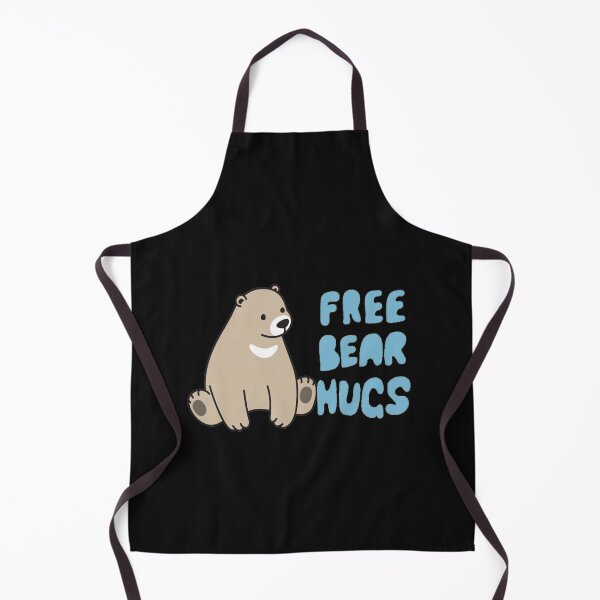 Item preview, Free Bear Hugs designed and sold by bearWorks.