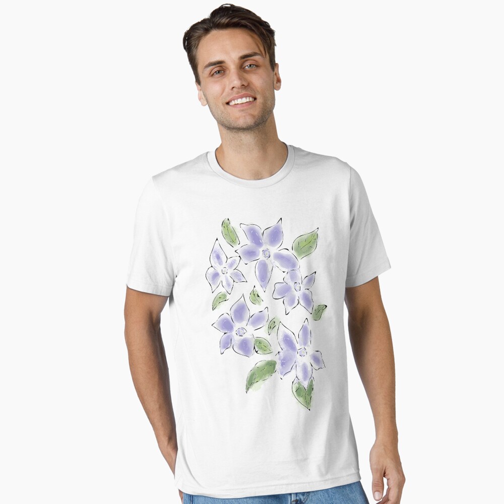 Item preview, Essential T-Shirt designed and sold by ClareWalkerArt.