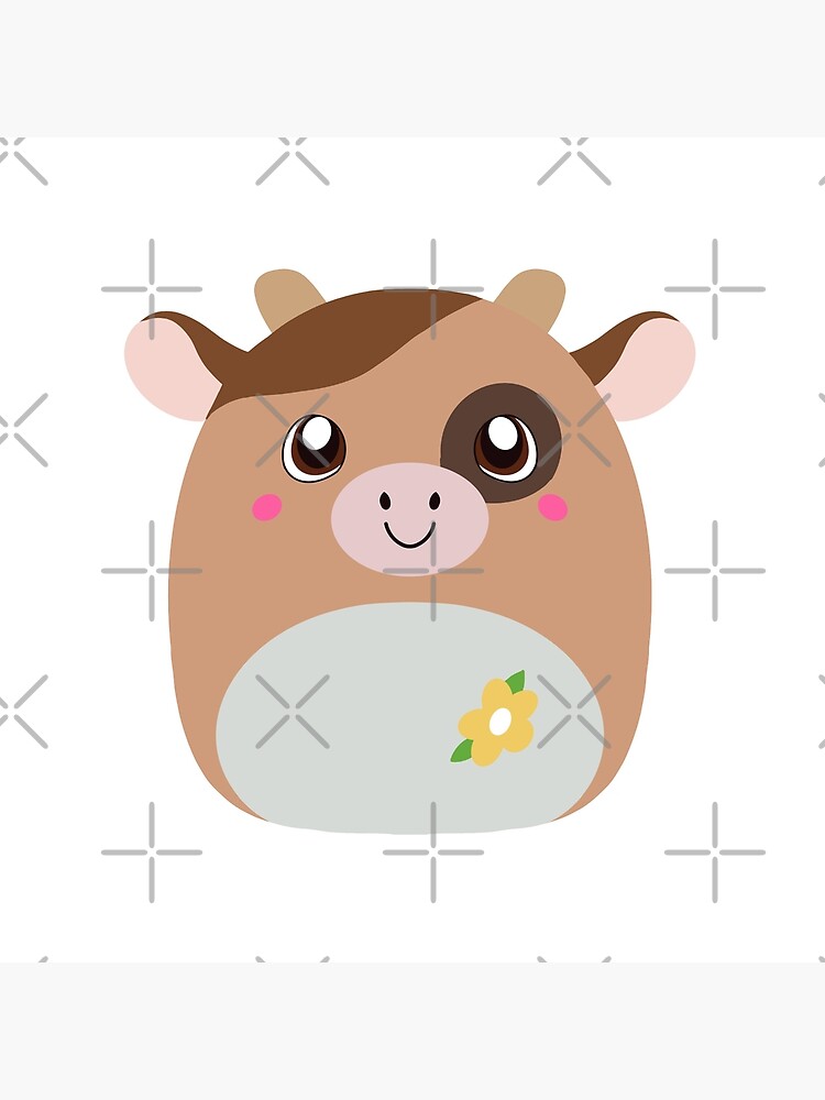 sage cow squishmallow