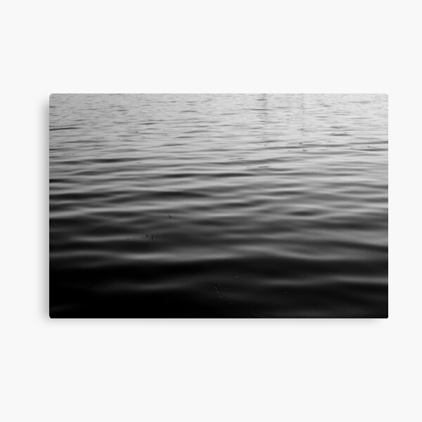 Uncharted Waters Canvas Print
