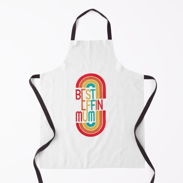 Item preview, Ladbaby Mum Retro Rainbow inspirational Gift for Mothers designed and sold by ZETTIF ⭐⭐⭐⭐⭐.