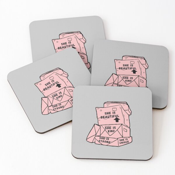 Item preview, She is a Woman! designed and sold by being trendy.