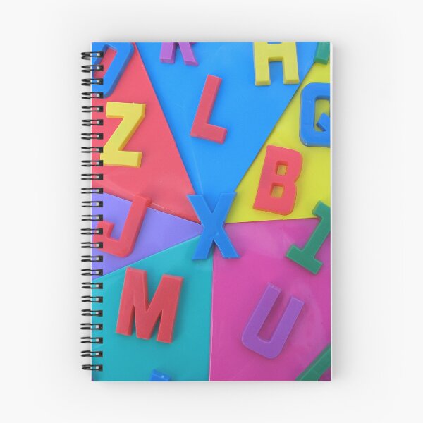 Item preview, Random Letters designed and sold by Jenny Brice.