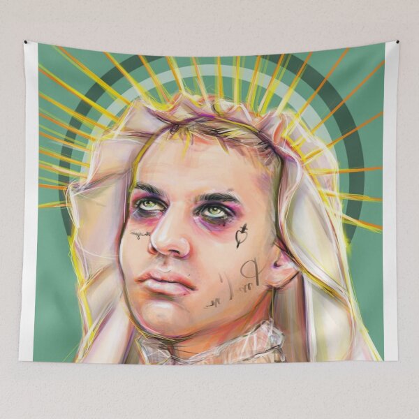 Item preview, Achille X Jesus designed and sold by simplysassy.