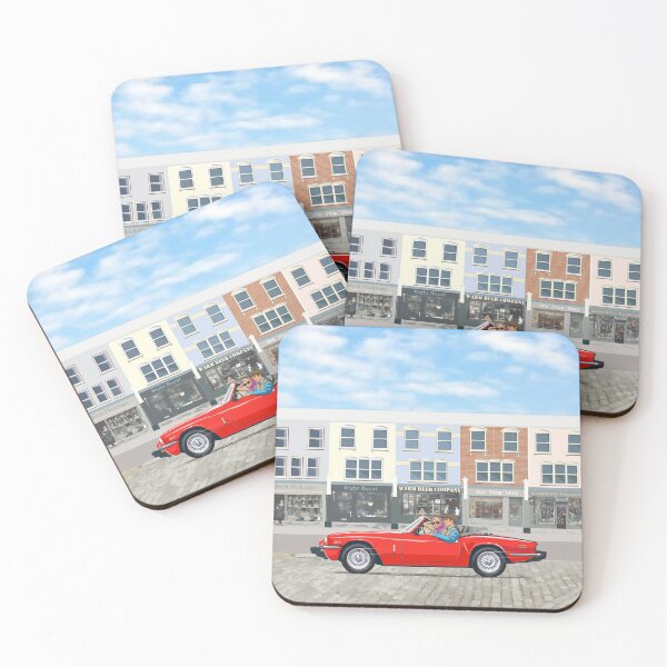 Item preview, Signal Red  – 1500cc Spitfire designed and sold by Bigs66.