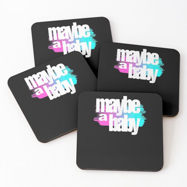 Item preview, May Be Or Maybe A Baby A Pregnant Expecting Let's Have A Kid  designed and sold by melisenda.