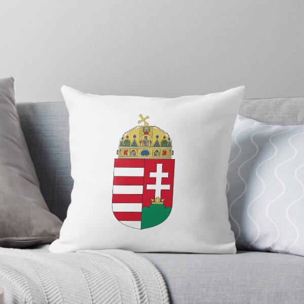 Aperçu de l'œuvre Hungarian Coat of Arms créée et vendue par flagswag.