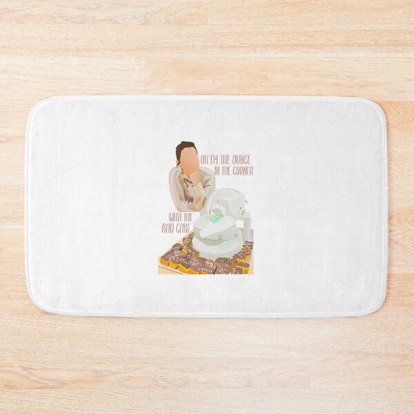 Item preview, Bad Cake Daisy Ridley designed and sold by BrierRoseAndCo.