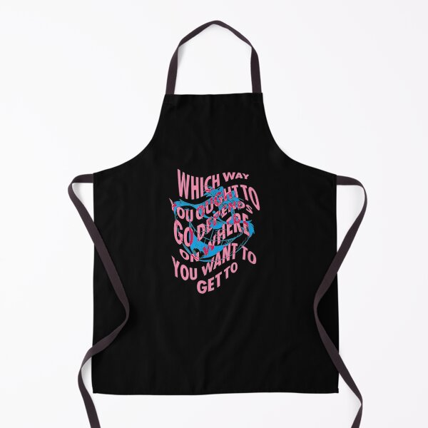 Item preview, Disney Alice In Wonderland Cheshire Cat Which Way Wave  designed and sold by melisenda.
