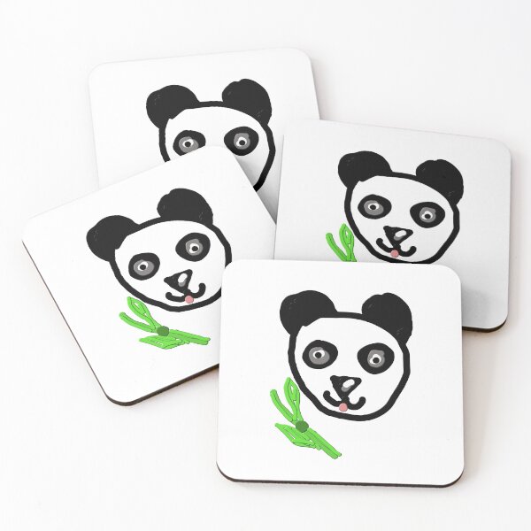 Item preview, Panda Snacks designed and sold by ScarletPanda.