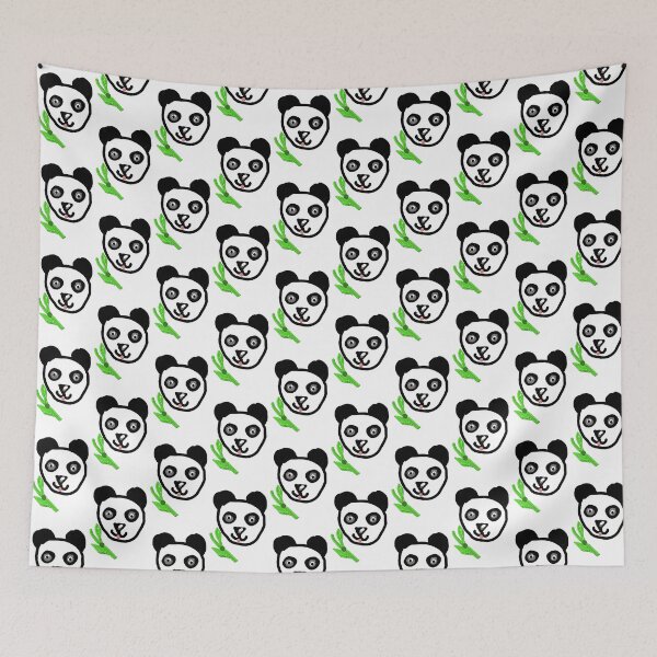 Item preview, Panda Snacks designed and sold by ScarletPanda.