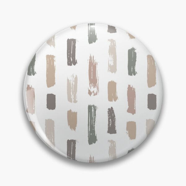 Item preview, Abstract brush strokes in neutral colors pattern designed and sold by Parydish.