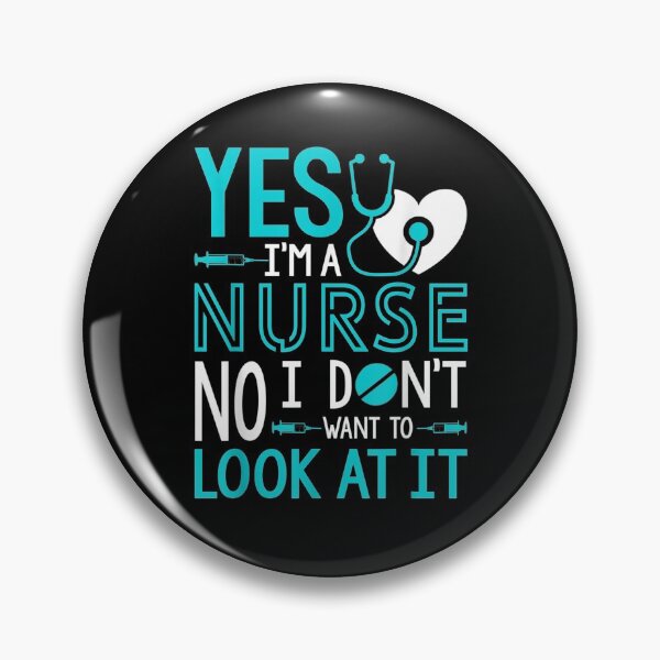 Item preview, Funny Nurse Nursing Yes I Am A Nurse No I Dont Want  designed and sold by melisenda.