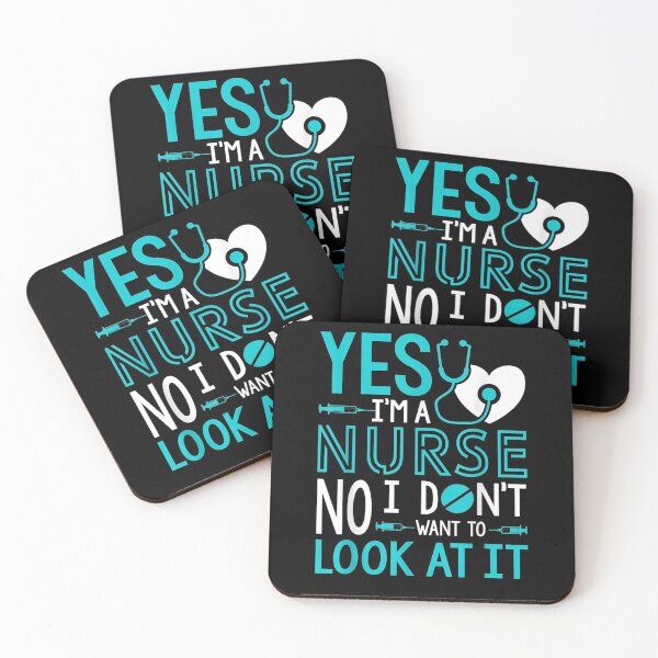 Item preview, Funny Nurse Nursing Yes I Am A Nurse No I Dont Want  designed and sold by melisenda.